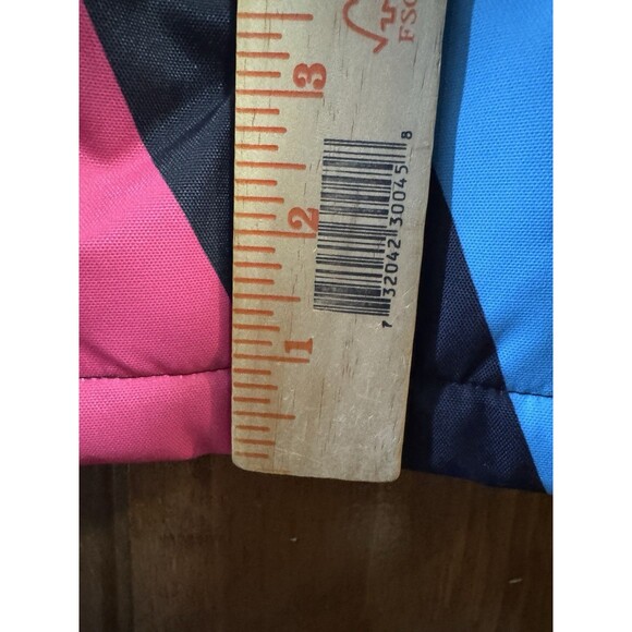 BGX Child Snowsuit Picasso size 120cm (6 years) Girl Boy Ski Snowboard - Picture 14 of 16